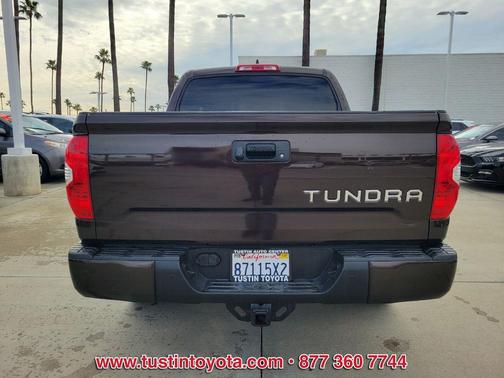 2020 Toyota Tundra Limited
