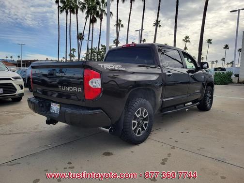 2020 Toyota Tundra Limited