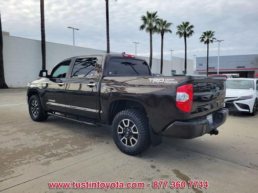 2020 Toyota Tundra Limited