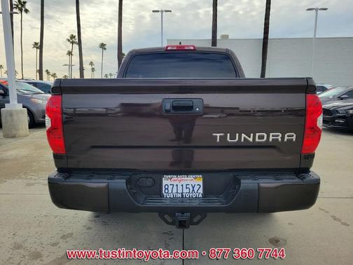 2020 Toyota Tundra Limited