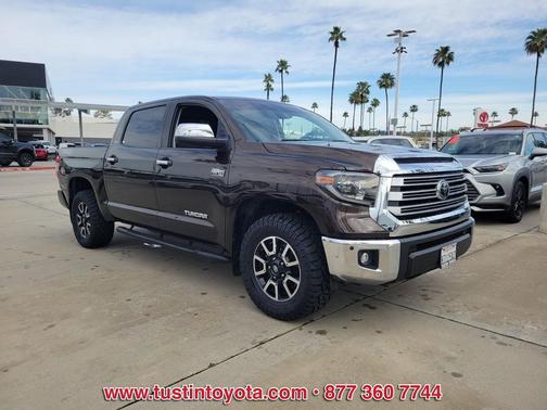 2020 Toyota Tundra Limited