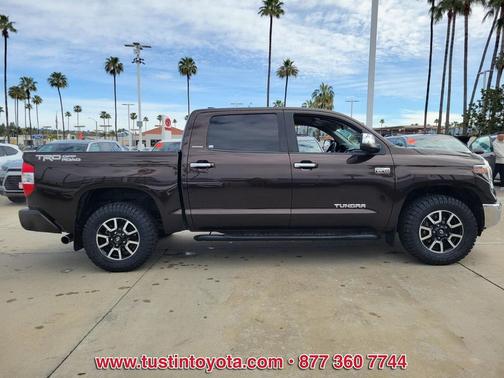 2020 Toyota Tundra Limited