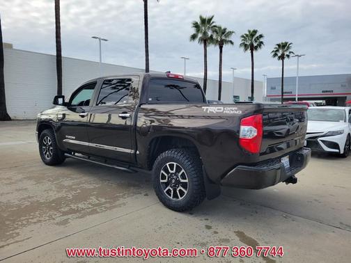2020 Toyota Tundra Limited