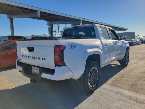2025 Toyota Tacoma TRD Sport