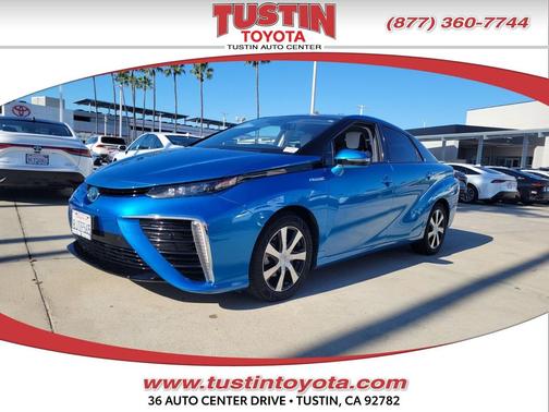 2019 Toyota Mirai Base