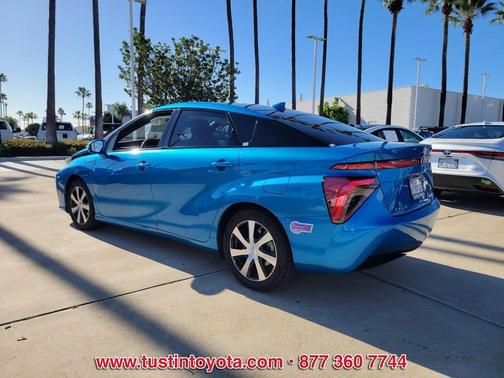 2019 Toyota Mirai Base
