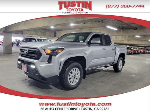 2025 Toyota Tacoma SR5