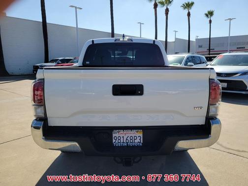 2023 Toyota Tacoma V6