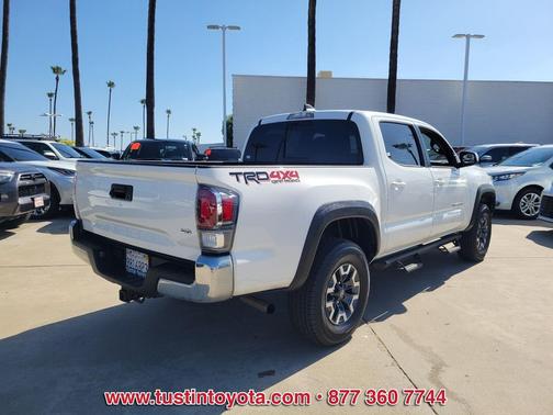 2023 Toyota Tacoma V6
