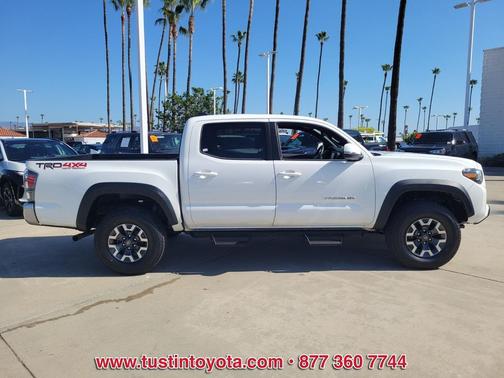 2023 Toyota Tacoma V6