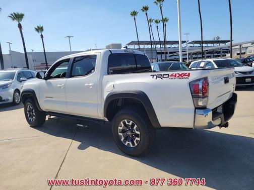 2023 Toyota Tacoma V6