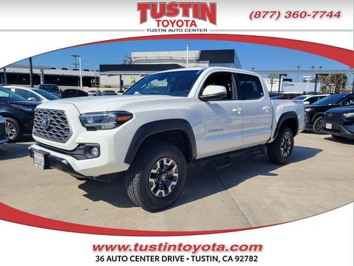 2023 Toyota Tacoma V6