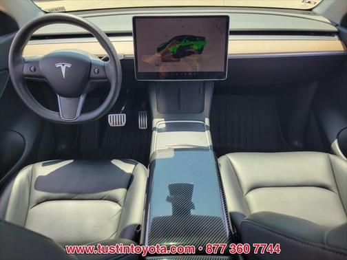 2022 Tesla Model Y Performance Dual Motor All-Wheel Drive