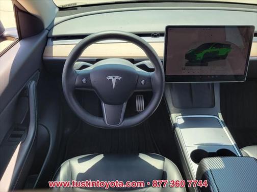 2022 Tesla Model Y Performance Dual Motor All-Wheel Drive