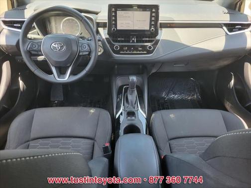 2019 Toyota Corolla SE