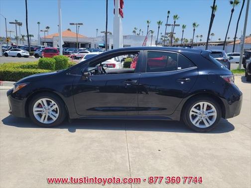 2019 Toyota Corolla SE