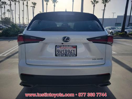 2020 Lexus NX 300 Base