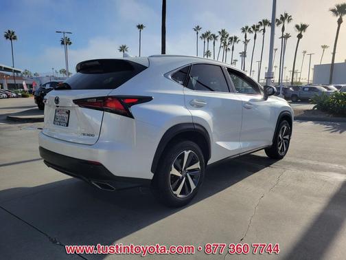 2020 Lexus NX 300 Base
