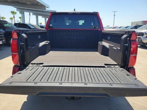 Supersonic Red 2026 Toyota Tacoma SR5
