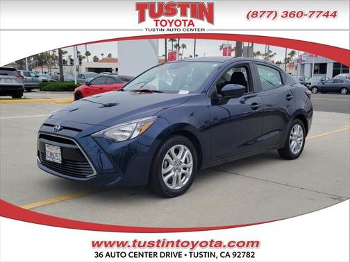 2016 Scion iA Base
