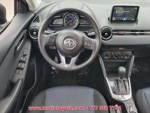 2016 Scion iA Base