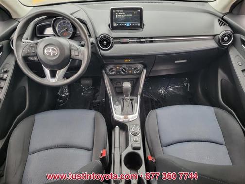 2016 Scion iA Base