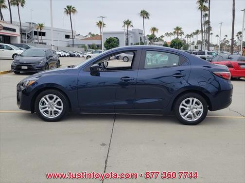 2016 Scion iA Base