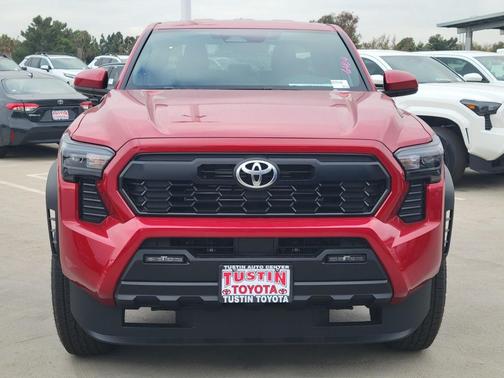 2025 Toyota Tacoma TRD Off Road