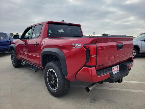 2025 Toyota Tacoma TRD Off Road