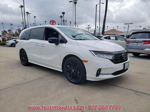 2023 Honda Odyssey Sport