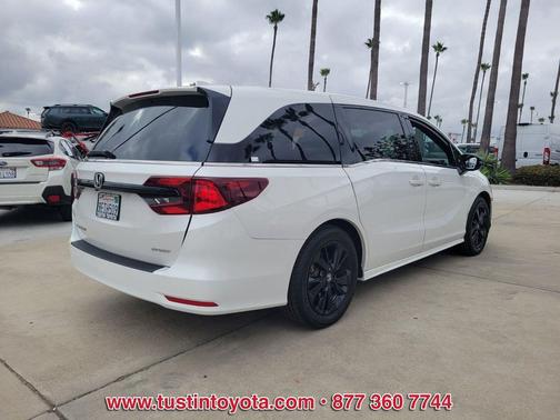 2023 Honda Odyssey Sport