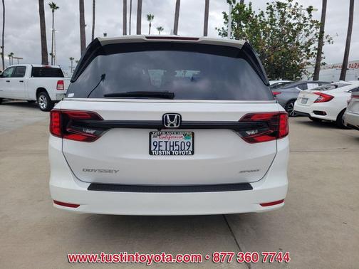 2023 Honda Odyssey Sport