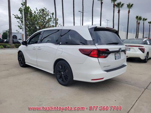 2023 Honda Odyssey Sport