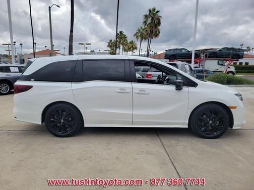2023 Honda Odyssey Sport