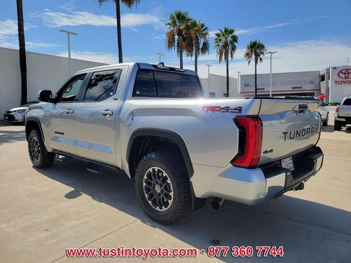 2024 Toyota Tundra SR5