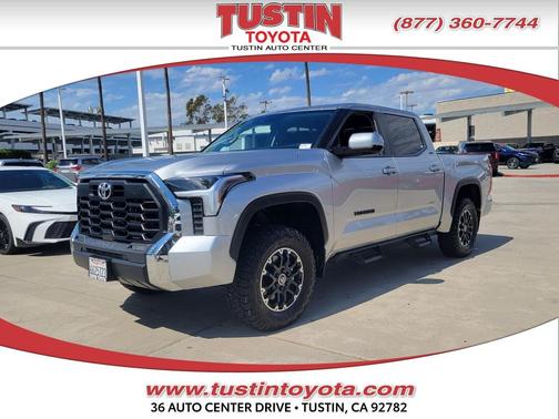 2024 Toyota Tundra SR5