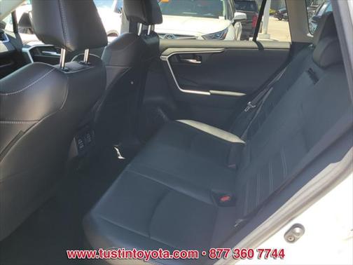 2020 Toyota RAV4 Hybrid Limited