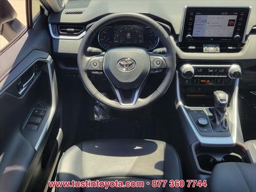 2020 Toyota RAV4 Hybrid Limited