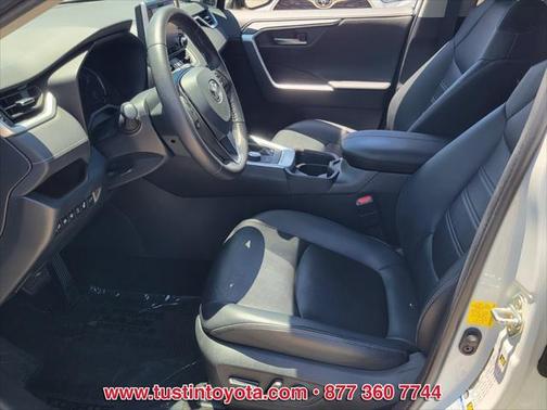 2020 Toyota RAV4 Hybrid Limited