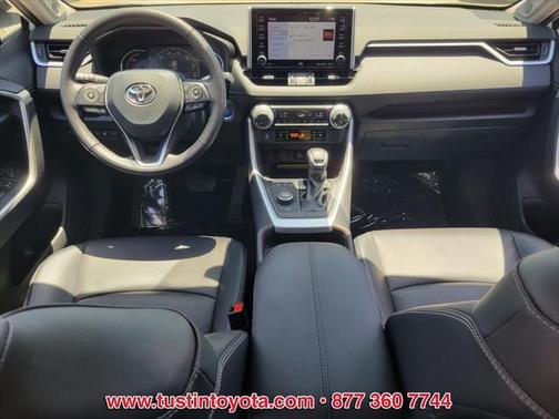 2020 Toyota RAV4 Hybrid Limited