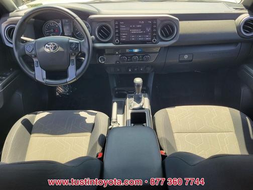 2022 Toyota Tacoma TRD Sport