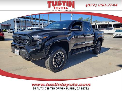 2024 Toyota Tacoma TRD Sport
