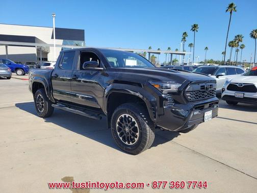 2024 Toyota Tacoma TRD Sport