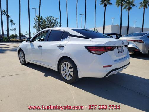 2024 Nissan Sentra S