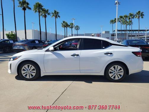 2024 Nissan Sentra S