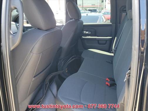 2022 RAM 1500 Classic Warlock Quad Cab 4x2 6'4' Box