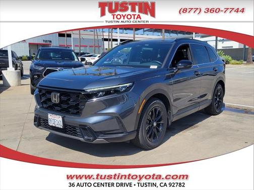 2023 Honda CR-V Hybrid Sport