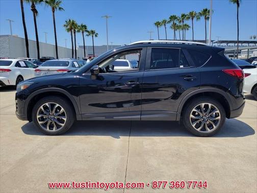 2016 Mazda CX-5 Grand Touring