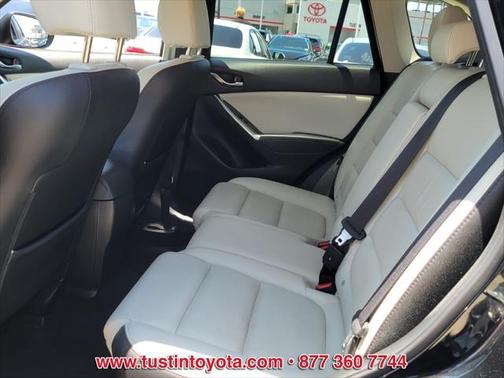 2016 Mazda CX-5 Grand Touring