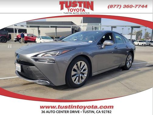 2022 Toyota Mirai Base